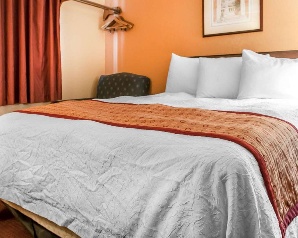 Rodeway Inn Farmington Cameră foto