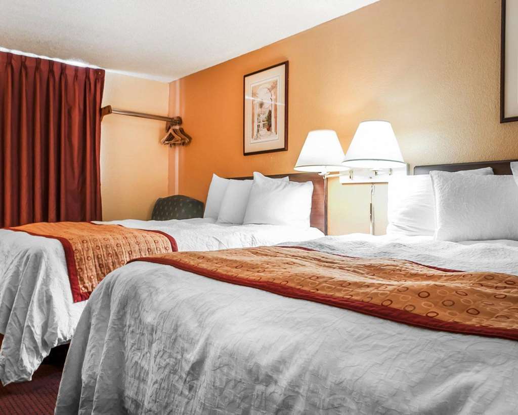 Rodeway Inn Farmington Cameră foto